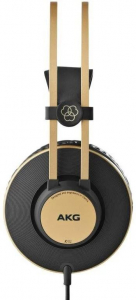 AKG K92 fejhallgató fekete