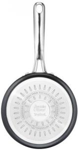 Tefal E0142355 Jamie Oliver Home Cook lábas fedővel 18cm