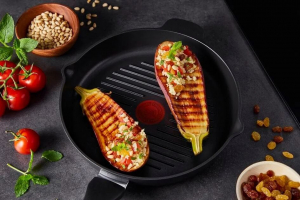 Tefal E2304074 Ultimate grill serpenyő 26cm