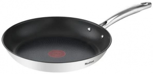 Tefal G732S255 Duetto+ 2 részes serpenyő szett 24- 28cm