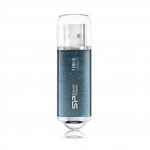 Pen Drive 128GB Silicon Power Marvel M01 USB 3.0 (SP128GBUF3M01V1B)