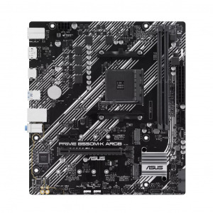 ASUS PRIME B550M-K ARGB alaplap