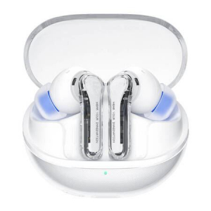 Soundpeats Clear White TWS Bluetooth fülhallgató fehér (6941213617620)