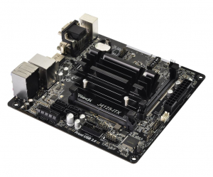 Asrock J4125-ITX alaplap