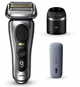 Braun Series 9 Pro+ Wet&Dry borotva + Braun Series 9 BT9441 trimmer (BRAhs00ss)
