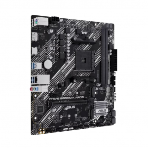 ASUS PRIME B550M-K ARGB alaplap