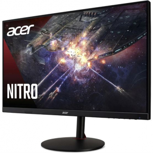 32" Acer XV322QKKVbmiiphuzx LCD monitor fekete (UM.JX2EE.V13)