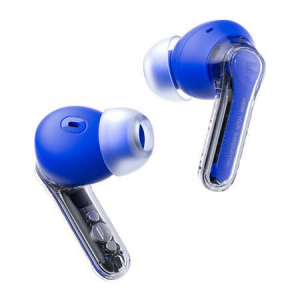 Soundpeats Clear Blue TWS Bluetooth fülhallgató kék (6941213617644)