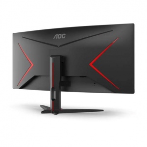 34" AOC CU34G2XE/BK ívelt LCD monitor