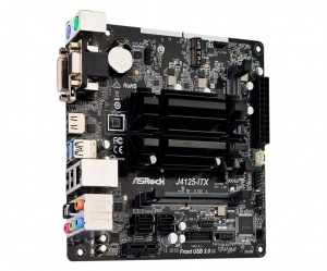 Asrock J4125-ITX alaplap