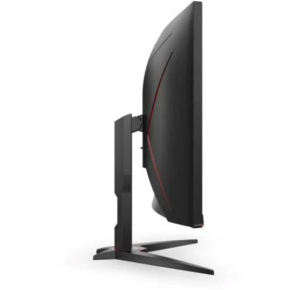 34" AOC CU34G2XE/BK ívelt LCD monitor