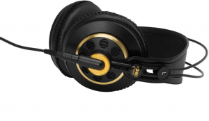 AKG K240 Studio fejhallgató fekete