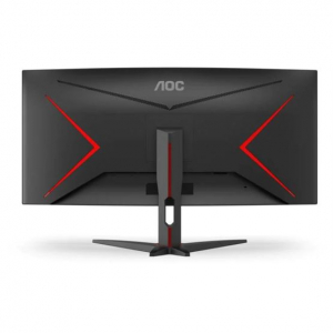 34" AOC CU34G2XE/BK ívelt LCD monitor