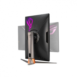27" ASUS ROG Swift PG27AQN LCD Gaming monitor fekete