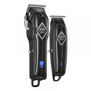 Glaker GL K11S+I3F elektromos hajvágó és trimmer fekete