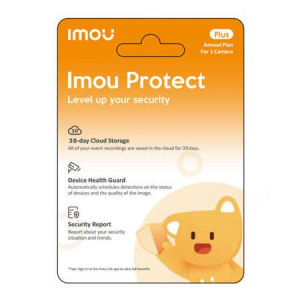 IMOU Protect Plus ajándékkártya (6971927239795)