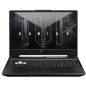 ASUS TUF Gaming FA506NC-HN039 Laptop fekete