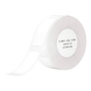 Niimbot hőcímkés matrica 15x30mm 210db fehér (6977031210743)