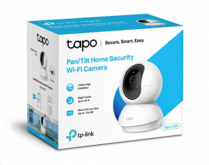 TP-Link Tapo C200 Wi-Fi IP kamera 2db/csomag