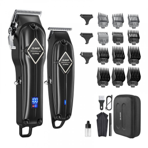 Glaker GL K11S+I3F elektromos hajvágó és trimmer fekete