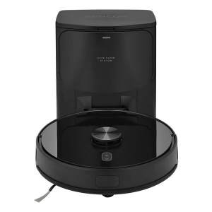 Sencor SRV 9185BK robotporszívó fekete