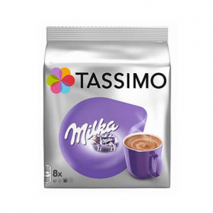 Jacobs Tassimo Milka Chocolate kapszula 8db