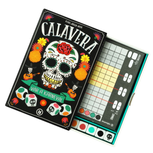 Calavera társasjáték (MSBSCAL)