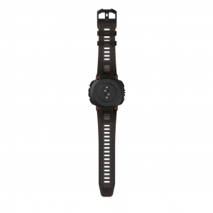 Amazfit Active Edge okos&oacute;ra Lava Black (W2212EU1N)