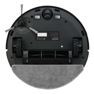 Sencor SRV 9185BK robotporszívó fekete