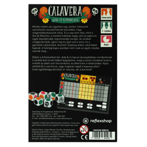 Calavera társasjáték (MSBSCAL)