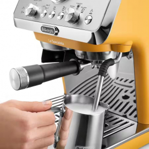DeLonghi EC9155.YE La Specialista Arte eszpresszó kávéfőző sárga (132126057)