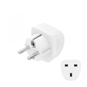 Hama Utazó adapter UK - EU (223459)