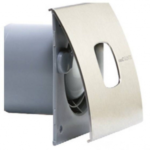 Cata Silentis 10 szellőztető ventilátor inox (01070300)