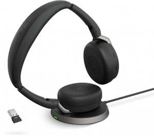 Jabra Evolve2 65 FLEX LINK380A MS Stereo WLC headset (26699-999-989)