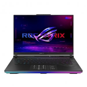 ASUS ROG Strix SCAR 16 (2024) G634JZR-NM013W Laptop Win 11 Home fekete