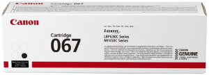 Canon CRG067 fekete toner (5102C002)