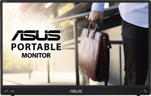 16" ASUS ZenScreen MB16ACV hordozható LCD monitor (90LM0381-B01370)