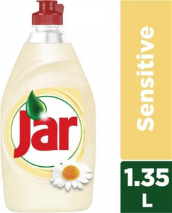 Jar Sensitive Chamomile mosogat&oacute;szer 1.35l (8001090621849)