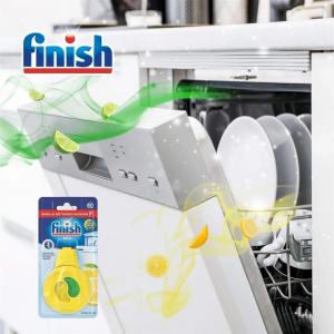 Finish Citrom & Lime Easy Clip Illatosító (3141360054405)