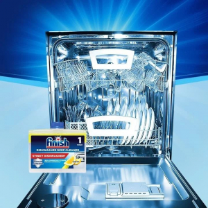 Finish Lemon mosogat&oacute;g&eacute;p tiszt&iacute;t&oacute; 250 ml (8592326008430)