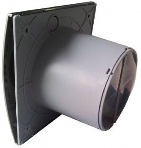 Cata Silentis 10 szellőztető ventilátor inox (01070300)