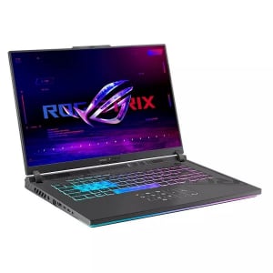 ASUS ROG Strix G16 (2024) G614JIR-N4010W Laptop Win 11 Home szürke