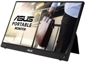 16" ASUS ZenScreen MB16ACV hordozható LCD monitor (90LM0381-B01370)