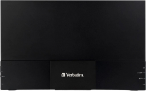 16" Verbatim PMT-15 hordozható érintőképernyős LCD monitor (49592)
