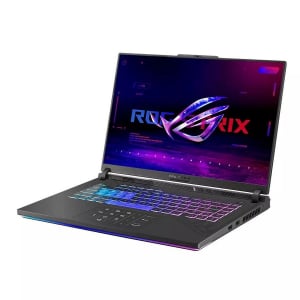 ASUS ROG Strix G16 (2024) G614JIR-N4010W Laptop Win 11 Home szürke