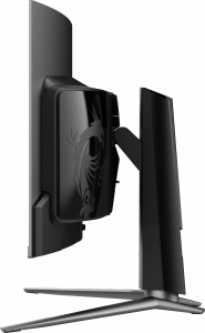 34" MSI MAG 341CQP QD-OLED &iacute;velt monitor fekete (9S6-3DD04T-031)