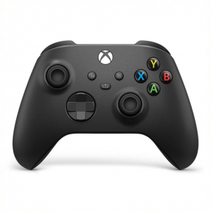 Microsoft Xbox Series S 1TB játékkonzol szénfekete + Xbox Series X/S Carbon Black vezeték nélküli kontroller
