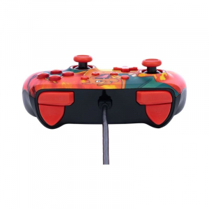 PowerA Enhanced Wired Nintendo Switch Charizard Vortex vezetékes kontroller (NSGP0040-02)