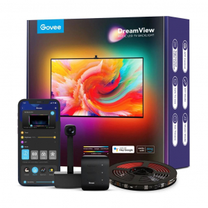Govee DreamView T1 TV LED Háttérvilágítás 75”- 85” (H6199)