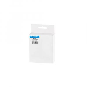 Eco utángyártott Brother LC3213 tintapatron ciánkék (ECOBRLC3213CY)